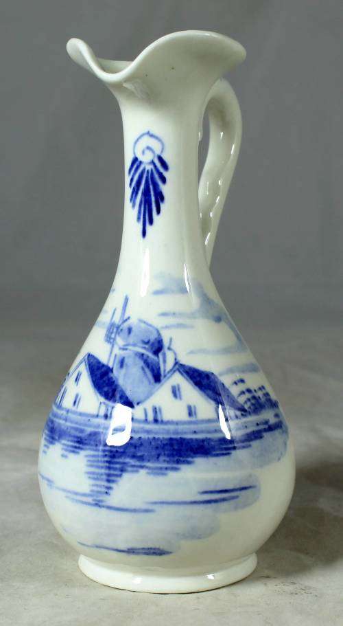 Delft Small Pitcher - Bid Now!!