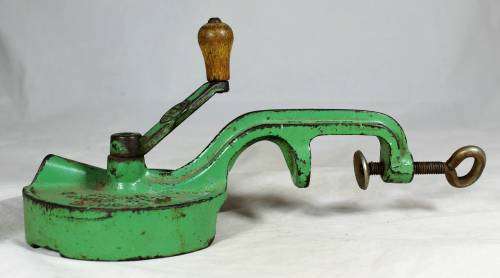 Spong`s Bean Slicer -Type No 633 - Made in England - Bid Now!!