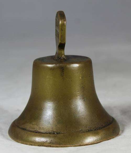 250g Brass Bell - Bid Now!!