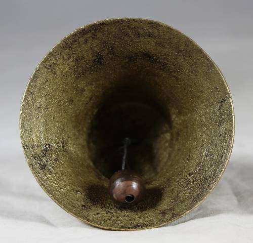 250g Brass Bell - Bid Now!!