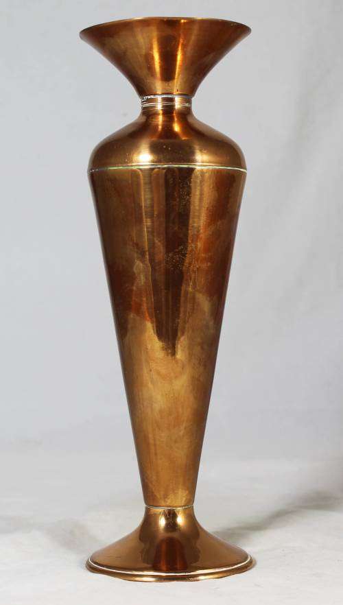 Copper Vase- Bid Now!!