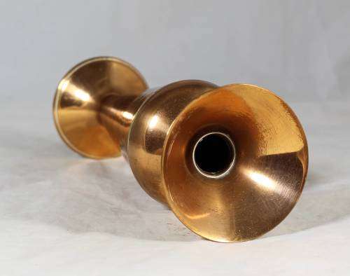 Copper Vase- Bid Now!!