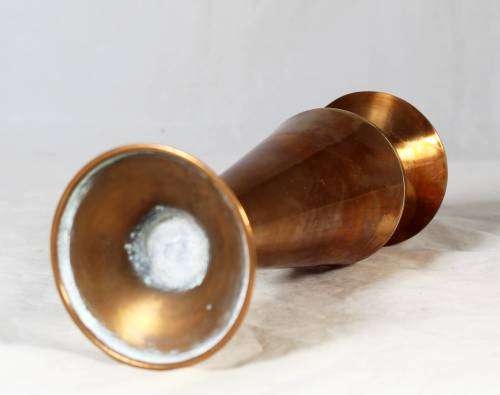 Copper Vase- Bid Now!!