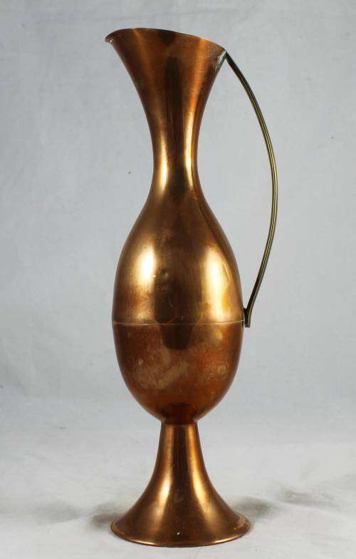 Large Copper Jug- Bid Now!!