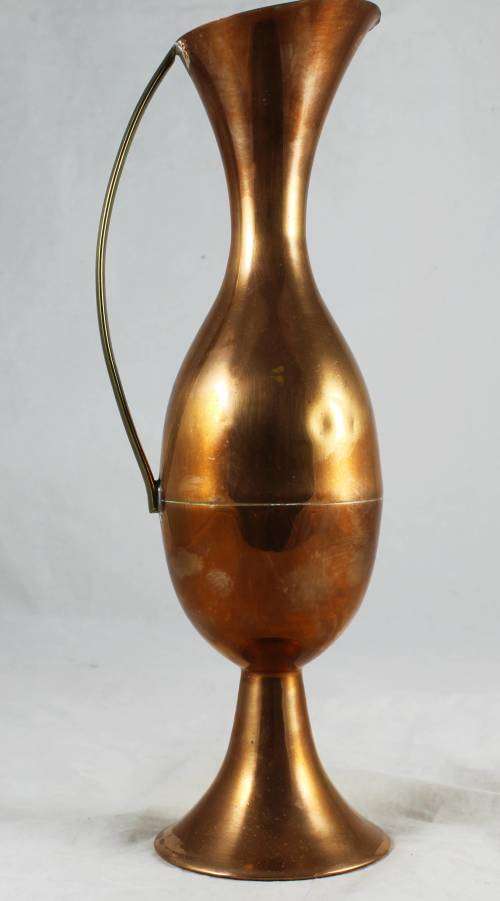 Large Copper Jug- Bid Now!!