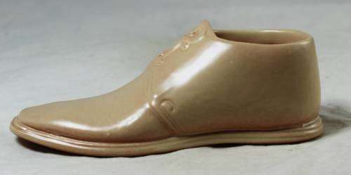 Voortrekker eeufees Left Shoe- Bid Now!!