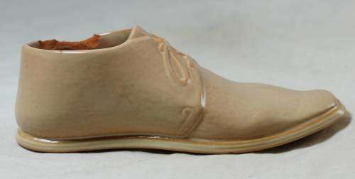 Voortrekker Eeufees Right Shoe- Bid Now!!