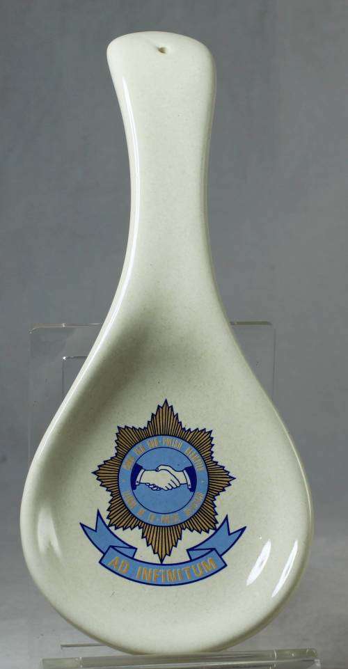 Leauge of ex-police officials - Ladel Holder -  Bid Now!!