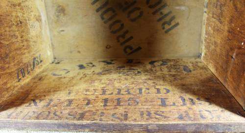 Joko 50LBS Crate Produce of Rhodesia -  Bid Now!!