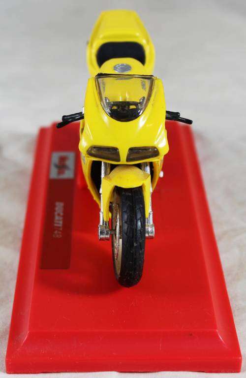 Maisto -  Bike - Ducati 748  - Bid Now!!