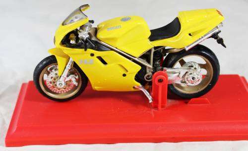 Maisto -  Bike - Ducati 748  - Bid Now!!