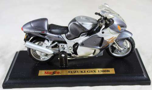Maisto bike - Suzuki GSX 1300R