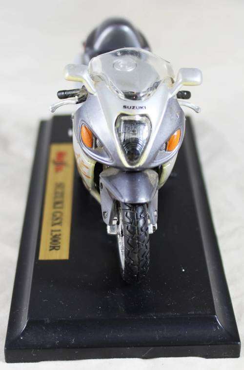Maisto bike - Suzuki GSX 1300R