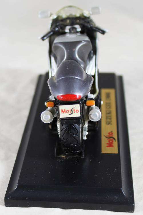 Maisto bike - Suzuki GSX 1300R