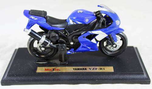 Maisto -  Bike - Yamaha YZF-R1 - Bid Now!!