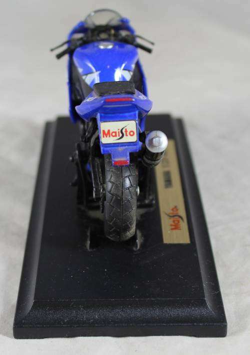 Maisto -  Bike - Yamaha YZF-R1 - Bid Now!!