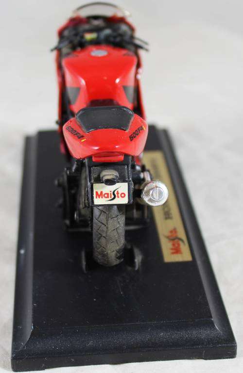 Maisto -  Bike - Honda CBR600F4i - Bid Now!!