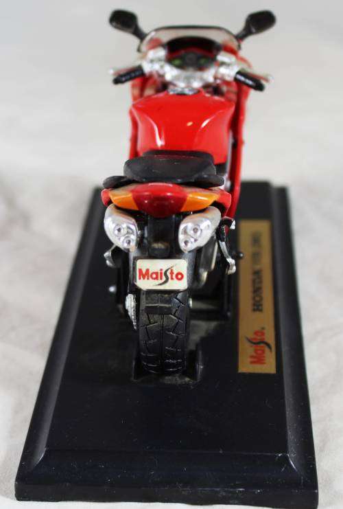 Maisto -  Bike - Honda VFR (2002) - Bid Now!!