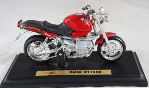 Maisto -  Bike - BMW R1100 R  - Bid Now!!
