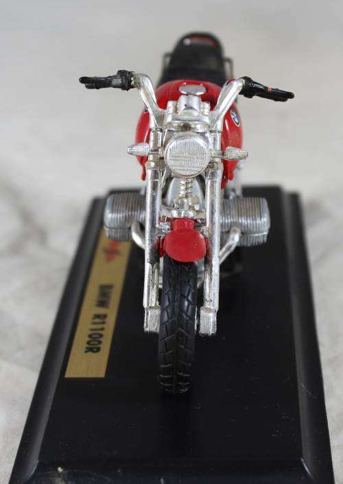 Maisto -  Bike - BMW R1100 R  - Bid Now!!