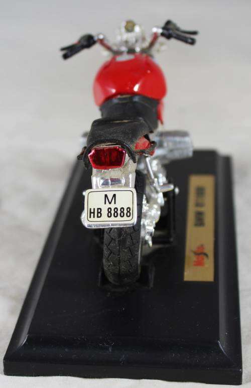 Maisto -  Bike - BMW R1100 R  - Bid Now!!