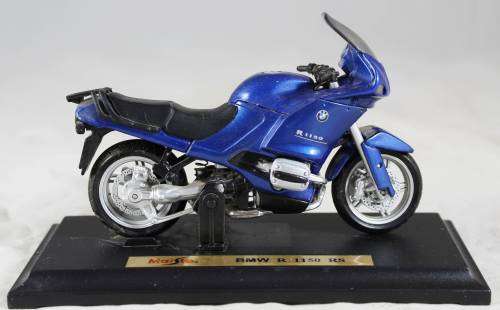 Maisto -  Bike - BMW R1150 RS  - Bid Now!!
