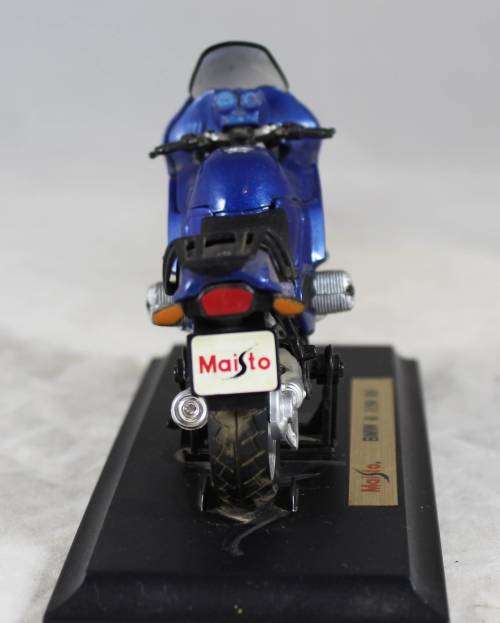 Maisto -  Bike - BMW R1150 RS  - Bid Now!!