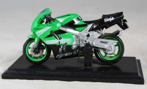 Maisto -  Bike - Kawasaki Ninja ZX-9R - Bid Now!!