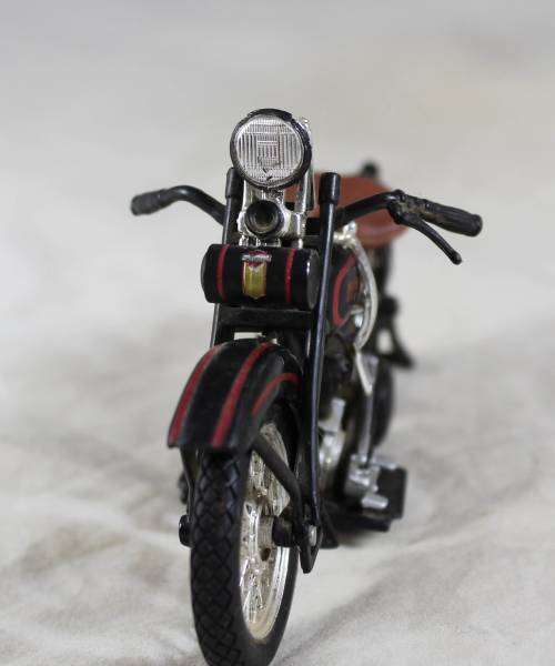 Maisto -  Bike - Harley Davidson - Bid Now!!