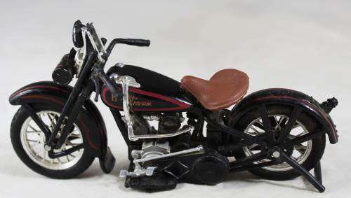 Maisto -  Bike - Harley Davidson - Bid Now!!
