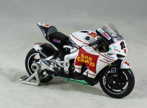 Maisto - Bike - Honda RCV - Bid Now!!