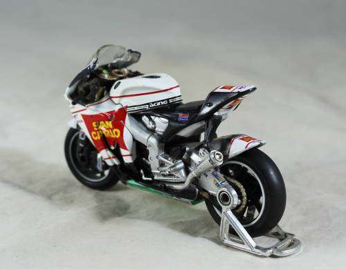 Maisto - Bike - Honda RCV - Bid Now!!