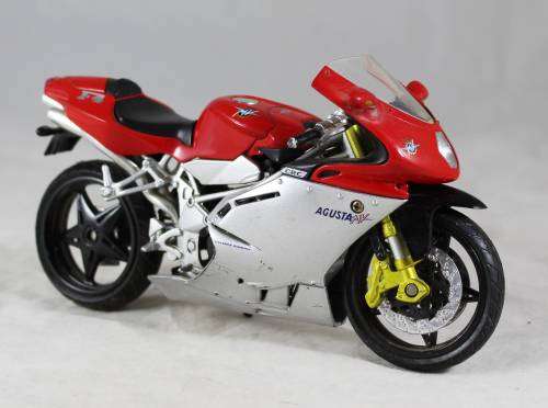 Scale 1:12 - MV Agusta F4 - Bid Now!!