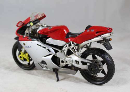 Scale 1:12 - MV Agusta F4 - Bid Now!!