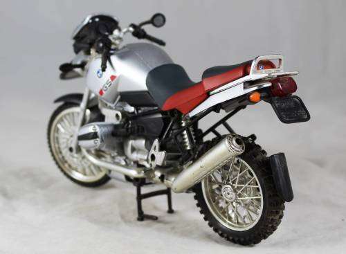 New Ray - bike - BMW GS