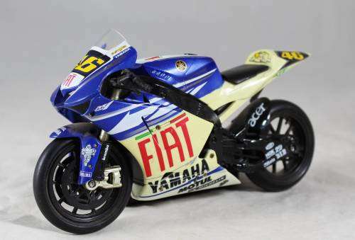 New Ray - Bike - Yamaha, `The Doctor`  - Bid Now!!