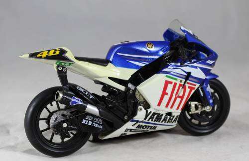 New Ray - Bike - Yamaha, `The Doctor`  - Bid Now!!