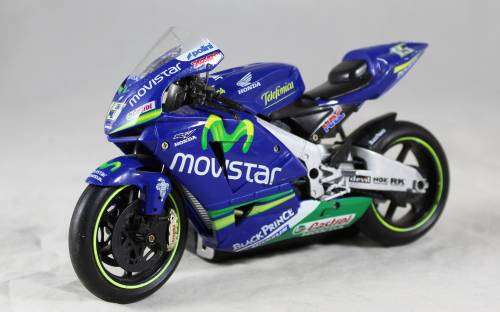 New Ray - Bike - Honda Telefonica Moviestar - Bid Now!!