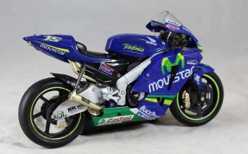 New Ray - Bike - Honda Telefonica Moviestar - Bid Now!!