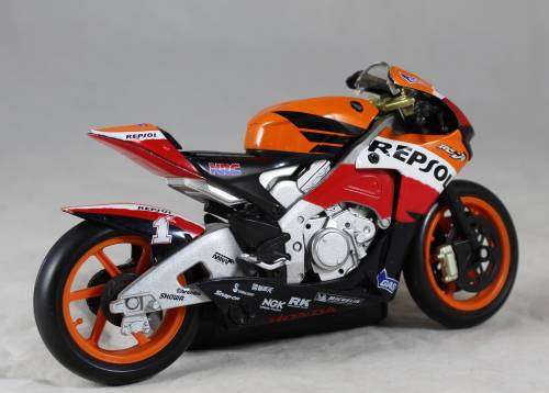 Scale 1:12 - Bike - Honda Repsol - Bid Now!!