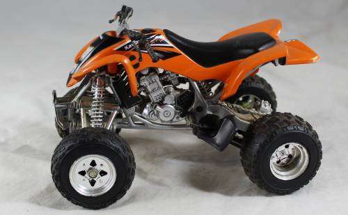 New Ray - quadbike - Kawasaki KFX400