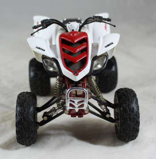 New Ray - quadbike - Yamaha 550R raptor