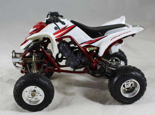New Ray - quadbike - Yamaha 550R raptor