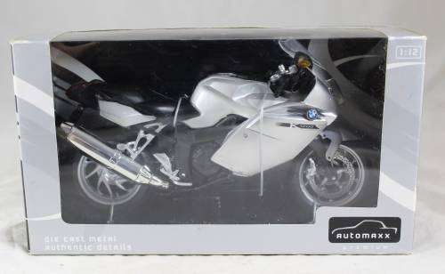 Automaxx Premium - Die cast metal -  BMW 1200S - Bid Now!!