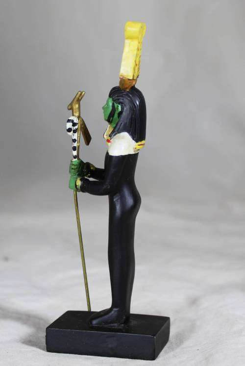 The Gods of Ancient Egypt - by Hachette - Figure with Booklet - Tatenun