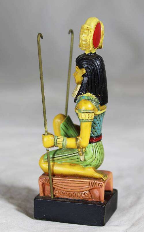 The Gods of Ancient Egypt - by Hachette - Figure with Booklet - Heh