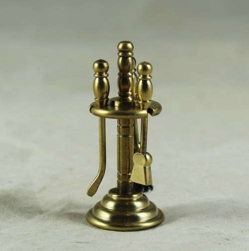 Miniature Brass Cleaning Kit - Bid Now!!