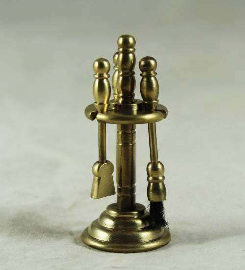 Miniature Brass Cleaning Kit - Bid Now!!