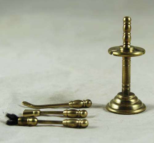 Miniature Brass Cleaning Kit - Bid Now!!