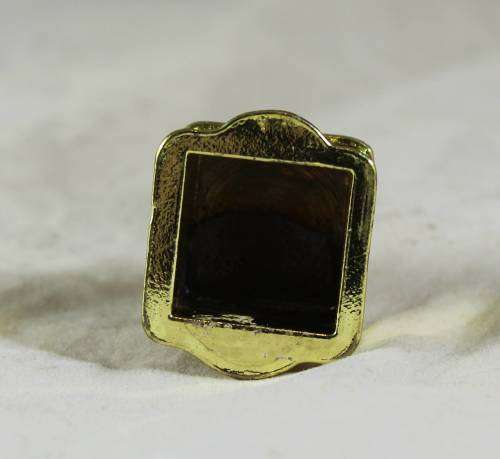 Miniature Brass Coffee Grinder - Bid Now!!